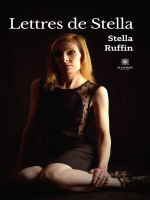 cover image of Lettres de Stella